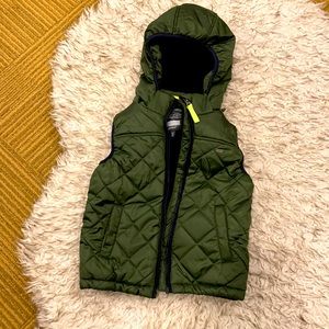 Puffy Vest
